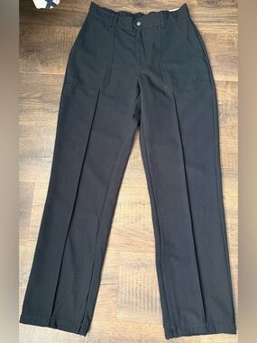 Jordan Womens Black Performance Trousers